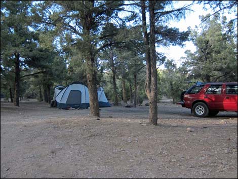 Mack's Canyon Road