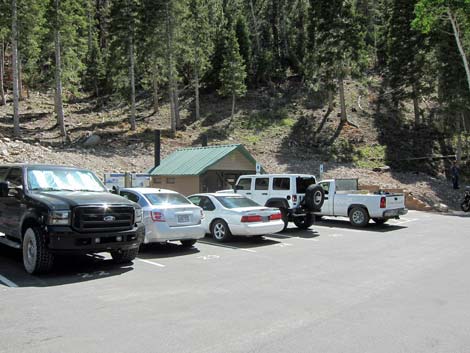 Cathedral Rock Trailhead