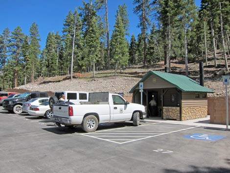 Cathedral Rock Trailhead