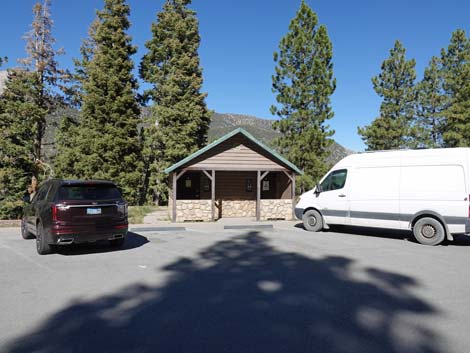 Cathedral Rock Trailhead