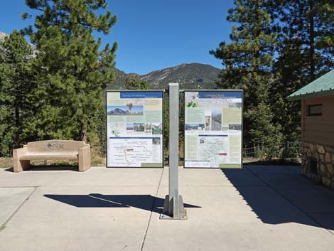 Cathedral Rock Trailhead