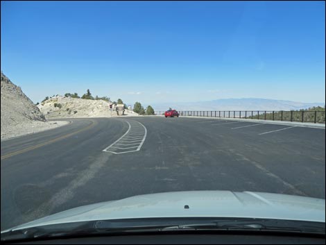 Desert View Overlook Trailhead