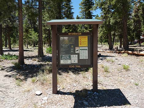 Echo Trailhead