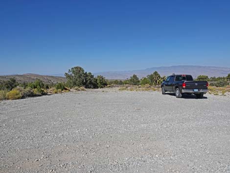 Gravel Pit Trailhead