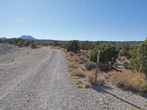 Gravel Pit Trailhead