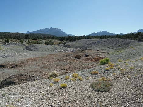 Gravel Pit Trailhead