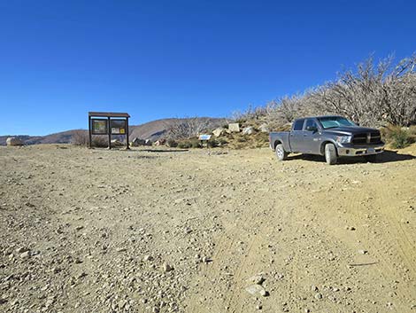 Griffith Peak Trailhead