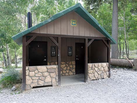 Mary Jane Falls Trailhead