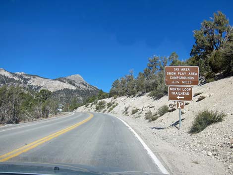 North Loop Trailhead