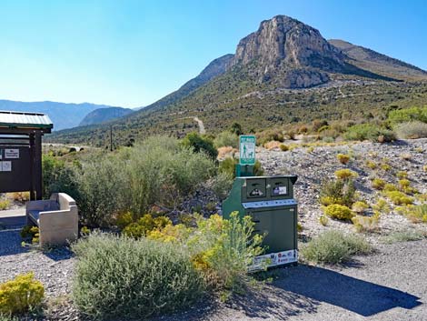 Step Ladder Trailhead