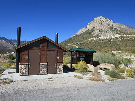 Step Ladder Trailhead