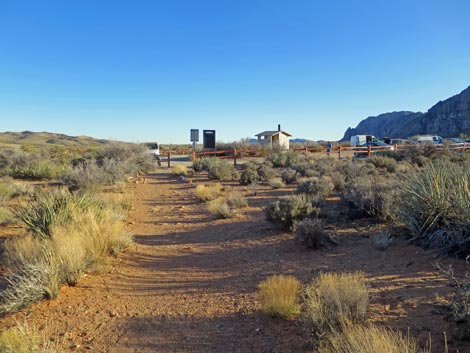 Rainbow Mountain Loop