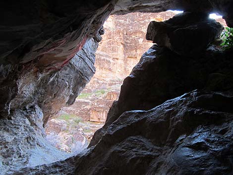 Upper Desert Cave