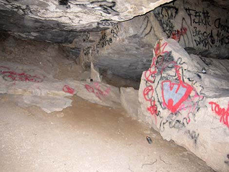 Upper Desert Cave