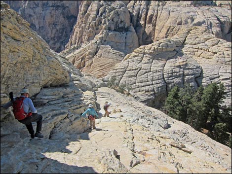 Bridge Mountain