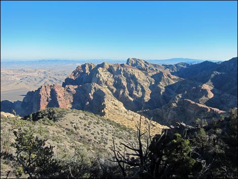 Bridge Mountain