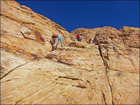 Bridge Mountain