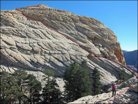 Bridge Mountain