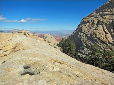 Bridge Mountain