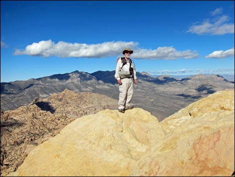 Bridge Mountain