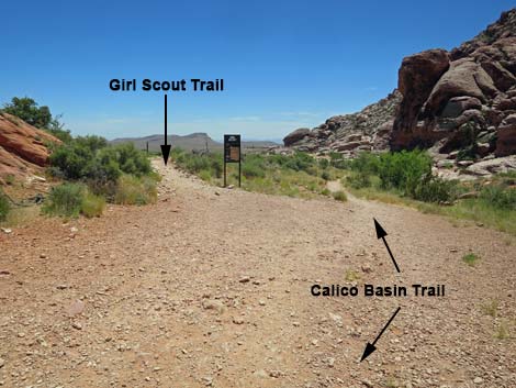 Girl Scout Trail