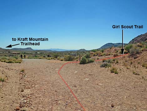 Calico Hills Loop