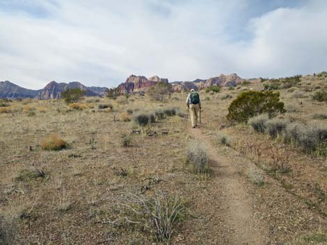 Grand Circle Trail