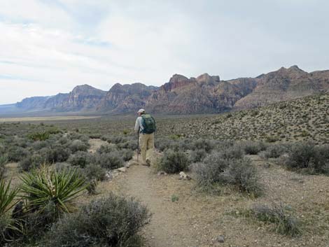 Grand Circle Trail