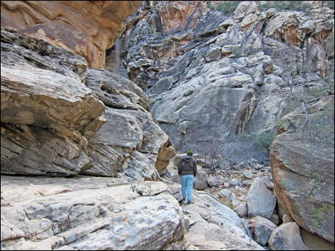 Icebox Canyon