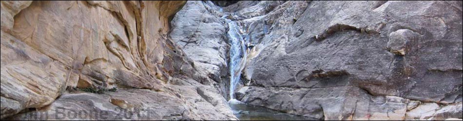 Icebox Canyon Trail