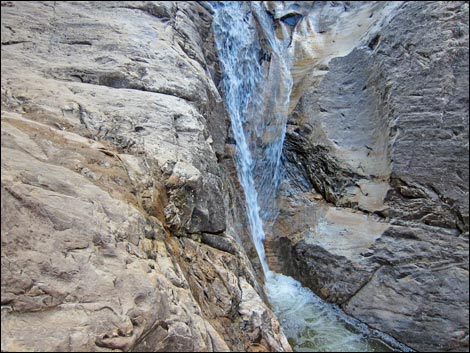 Icebox Canyon