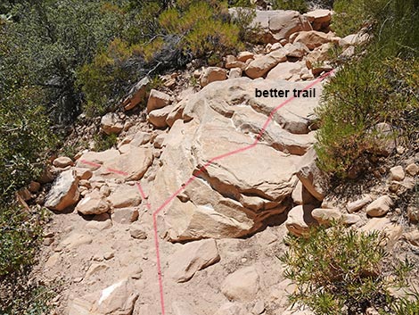 Ice Box Canyon