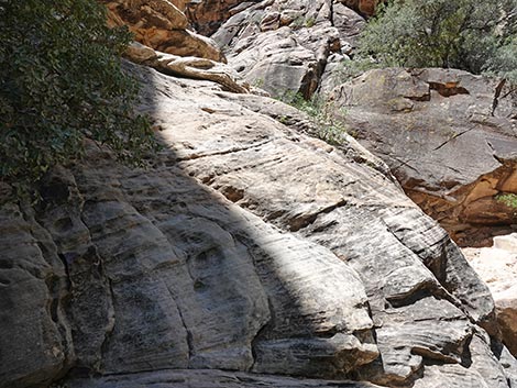 Ice Box Canyon