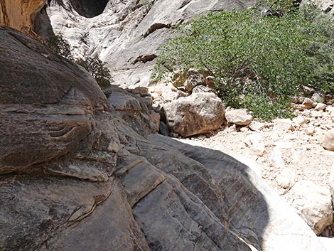 Ice Box Canyon