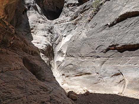 Ice Box Canyon