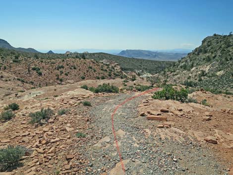 Keystone Thrust