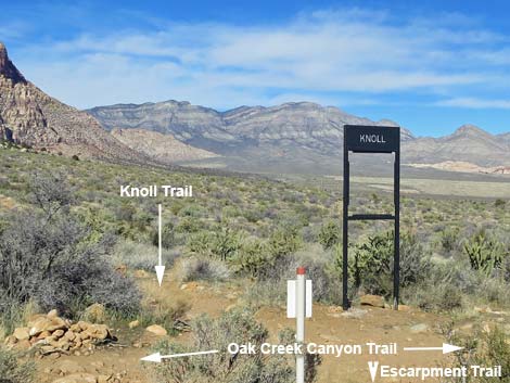 Knoll Trail