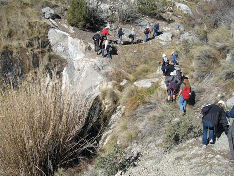 La Madre Miner's Cabin