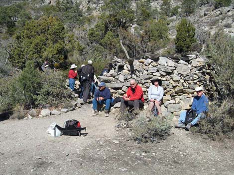 La Madre Miner's Cabin