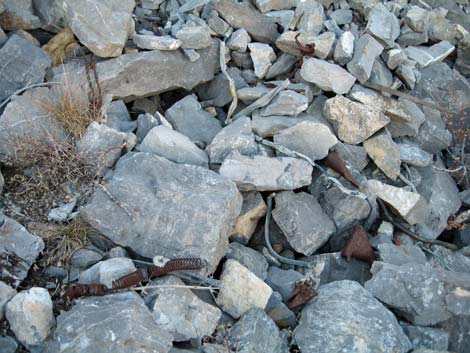 Carole Lombard Crash Site