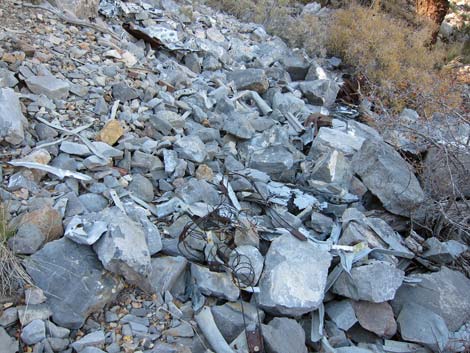 Carole Lombard Crash Site