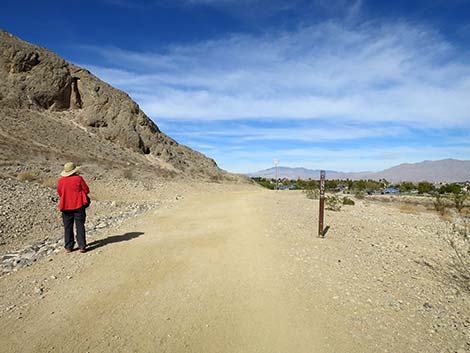 Lone Mountain