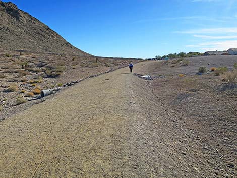 Lone Mountain