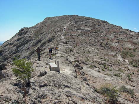 Lone Mountain