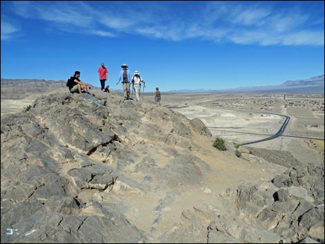 Lone Mountain