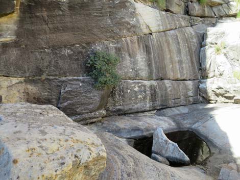 Upper Lost Creek Falls