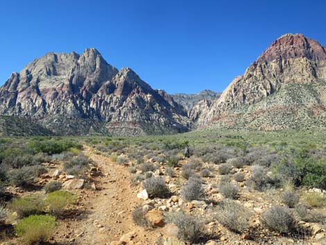 oak creek canyon