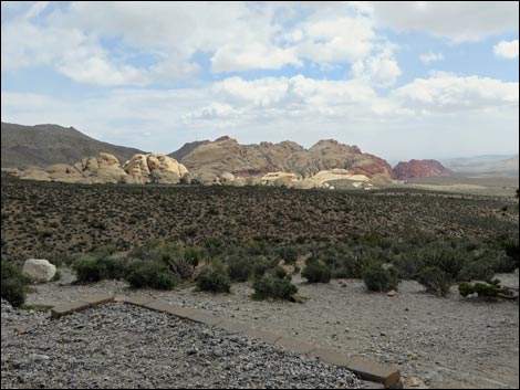 Scenic Loop Road Highpoint