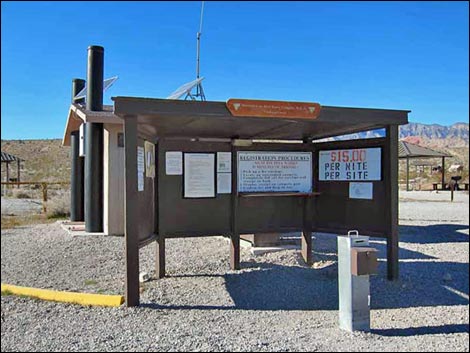 Red Rock Campground