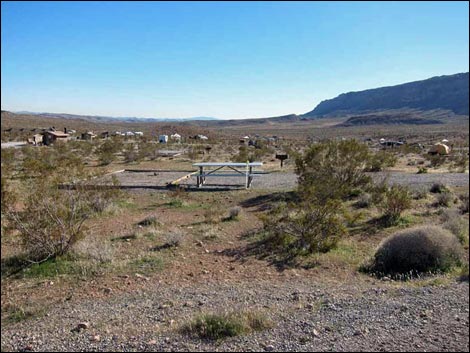 Red Rock Campground